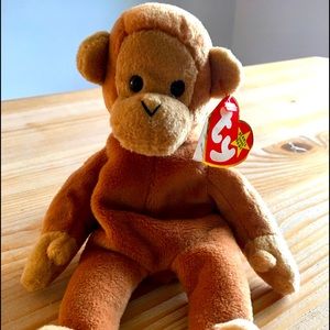 Ty Beanie Baby Bongo (4067)